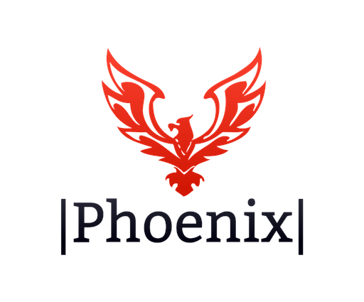 Phoenix Logo - Phoenix| Logo - 14716: Public Logos Gallery | Logaster