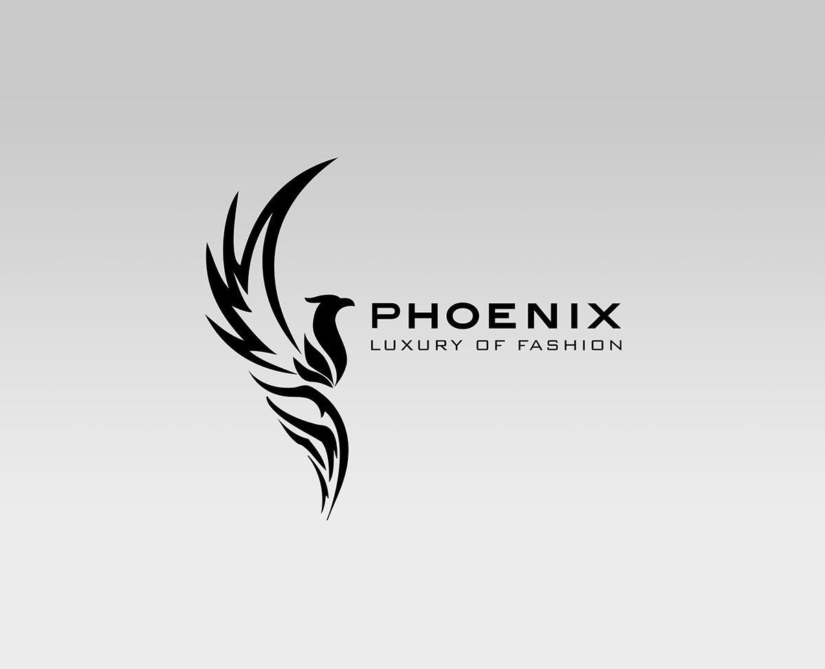 Phoenix Logo - Phoenix logo + stationary