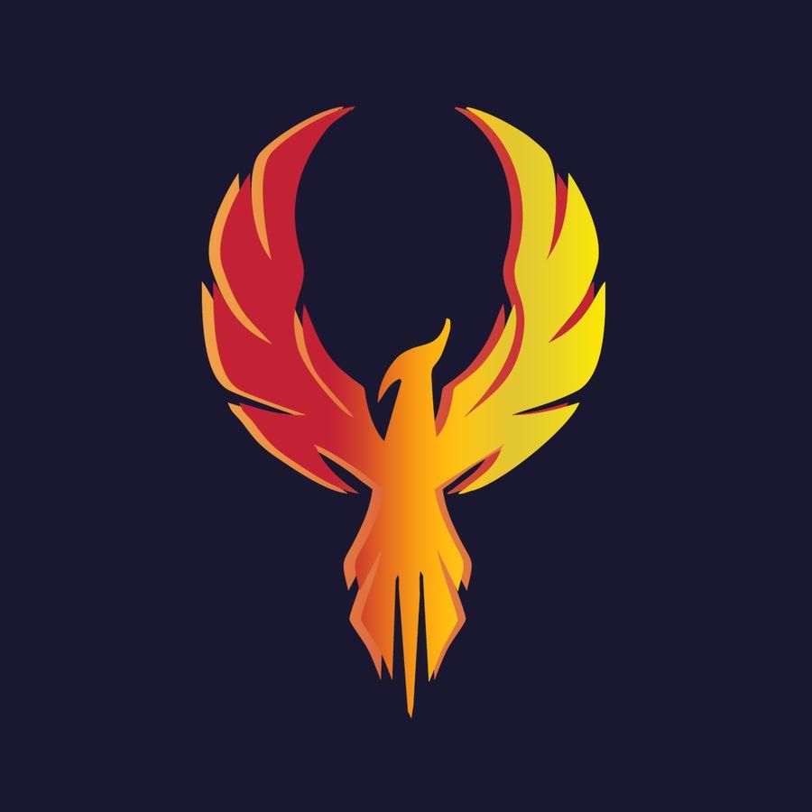 Phoenix Logo - Entry #6 by nicogiudiche for Phoenix Logo | Freelancer