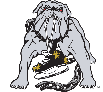 Ice Dogs Logo - Long Beach Ice Dogs Alternate Logo (ECHL) Creamer's