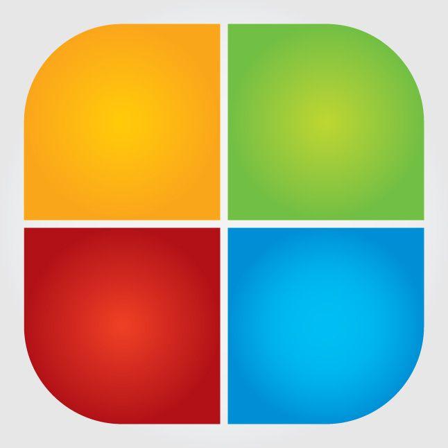 Colorful Square Logo - Abstract Colorful Logo Vector Vector Art & Graphics | freevector.com