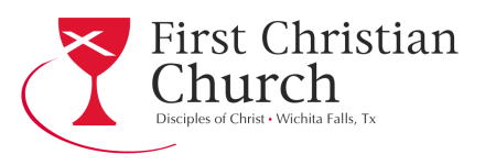 Disciples of Christ Logo - First Christian Church of Wichita Falls