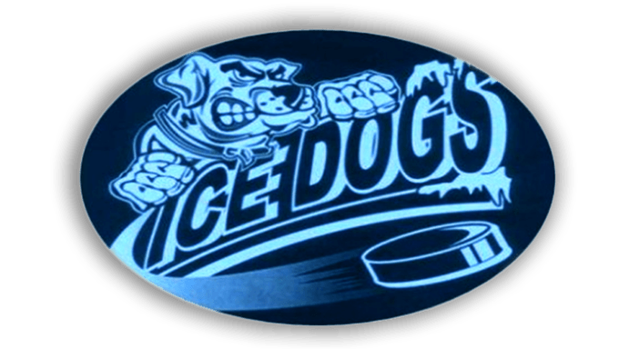 Ice Dogs Logo - Ice Dogs NL