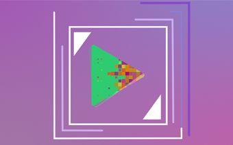 Colorful Square Logo - Colorful Square Logo Reveal (7 Second Version). en. Renderforest