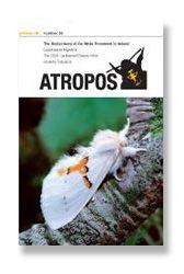 Magazine Butterfly Logo - Atropos: the journal for butterfly, moth and dragonfly enthusiasts.