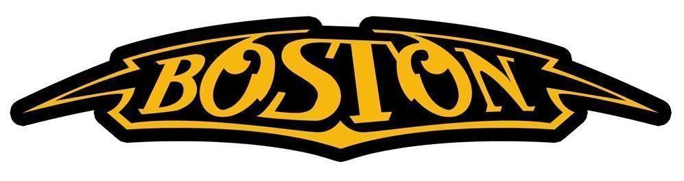 Boston Band Logo - Band Logos 32 8 x 10 Tee Shirt Iron on Transfer Boston | eBay | Rock ...