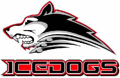 Ice Dogs Logo - Bozeman Icedogs