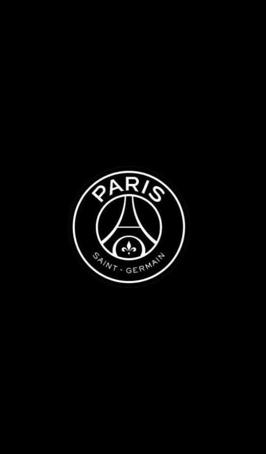 Black I Logo - PSG Black Logo - iPhone Wallpaper | Ici C'est Paris! | Football ...