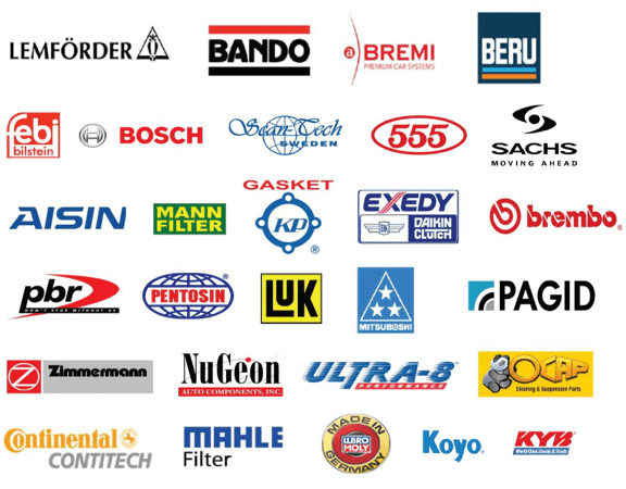 Car Part Company Logo - 18 Company's Of Auto Part Icons Images - Auto Parts Company Logos ...