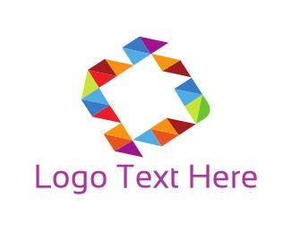 Colorful Square Logo - Square Logo Designs. Create A Square Logo