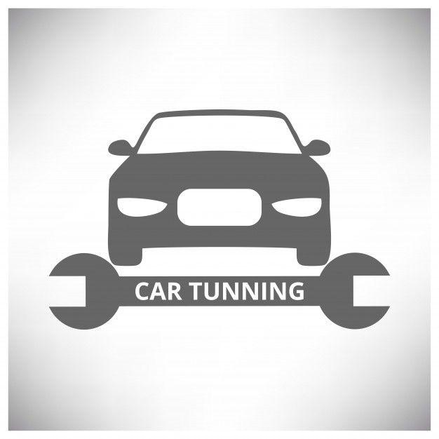 Tuning Logo - Car tuning logo template Vector | Free Download