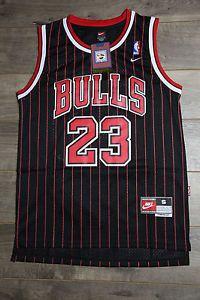Jordan Jersey 23 Logo - Michael Jordan Jersey Chicago Bulls Classics Swingman Retro