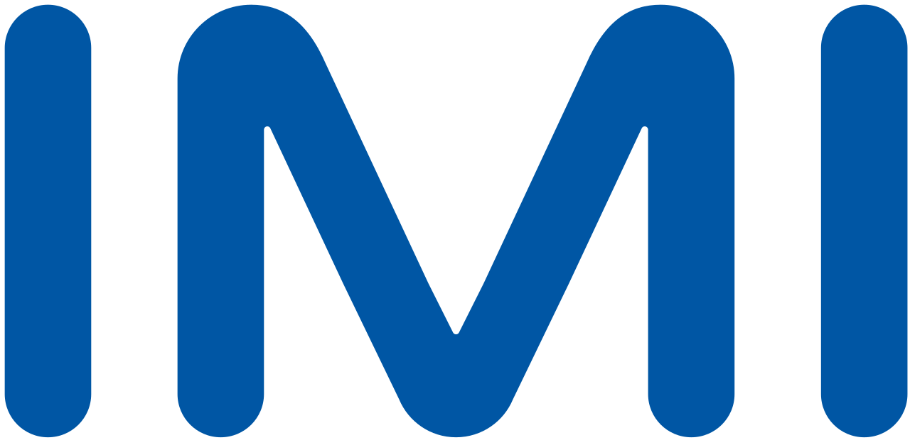 Imi Logo - File:IMI logo.svg
