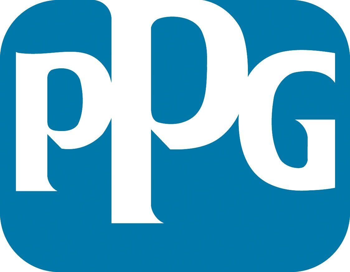 PPG Logo - PPG Industries - Light Industrial Coatings