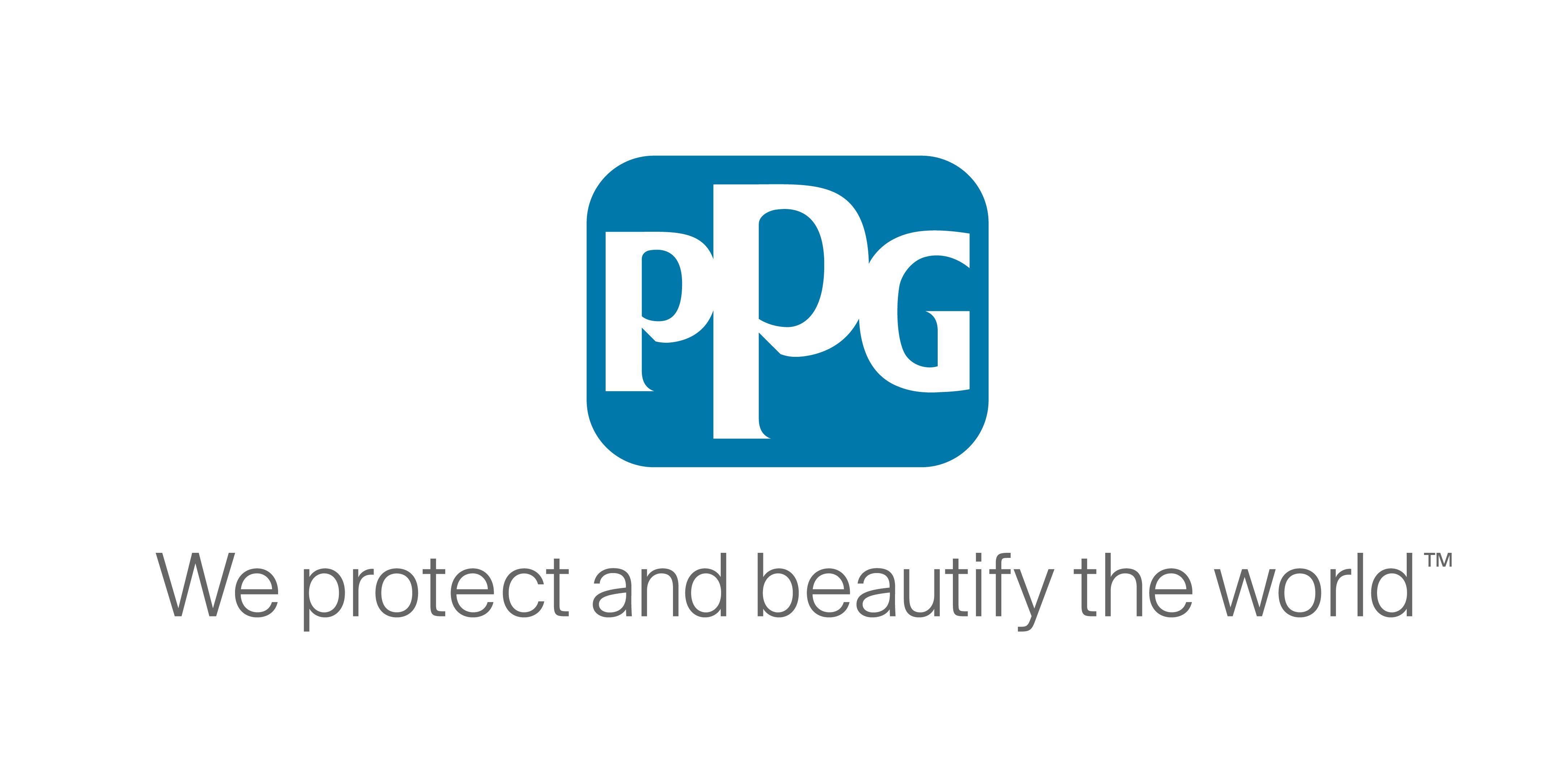 PPG Logo - Images | PPG Newsroom