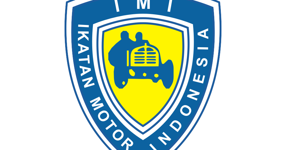 Imi Logo - Ikatan Motor Indonesia Logo Vector~ Format Cdr, Ai, Eps, Svg, PDF, PNG