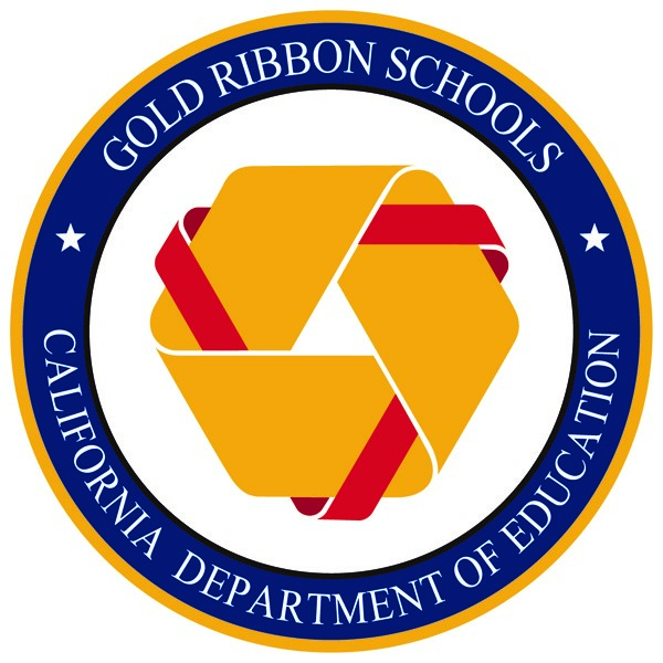 Gold Ribbon Logo - File:California Department of Education Gold Ribbon Logo.jpg