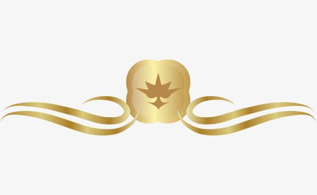 Gold Clip Art Logo - The Golden Ribbon Logo, Ribbon Clipart, Logo Clipart, Golden Logo ...
