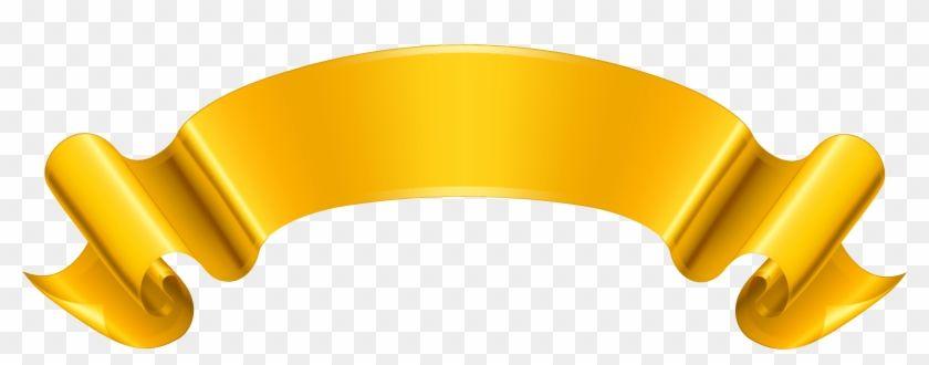 Gold Ribbon Logo - Gold Ribbon Clipart - Saint Mary's University Bayombong Logo - Free ...