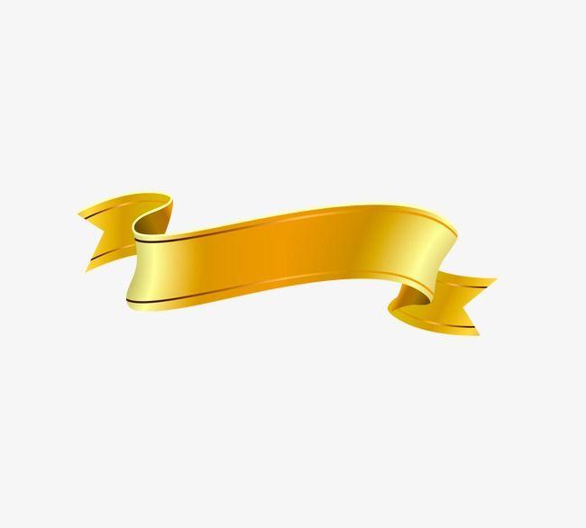 Gold Ribbon Logo - Gold Ribbon, Ribbon Clipart, Gold PNG Image and Clipart for Free ...