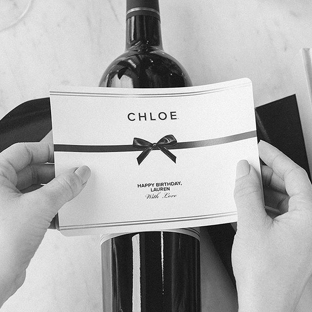 Chloe Wine Logo - Chloe Wines | Classic Beauty Bottled | Types of Wine