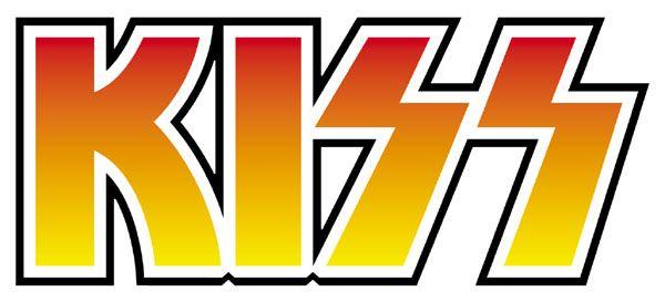 Kiss Rock Band Logo - The KISS List: 10 Places to Catch the Hottest Band in the Land
