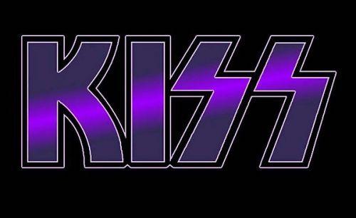 Kiss Rock Band Logo - Kiss band logo Greenesvinyl to order. All sizes and a