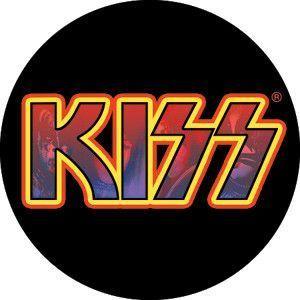 Kiss Rock Band Logo - Kiss (logo) 1.25 | plastic canvas | Pinterest | Kiss, Buttons and ...