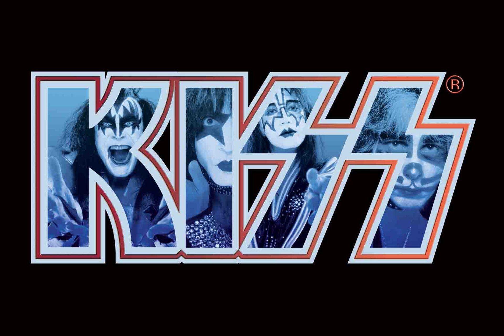 Kiss Rock Band Logo - Kiss Logos