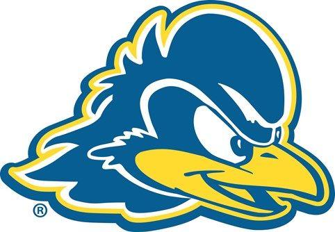 University of Delaware Blue Hens Logo - Logo Usage of Delaware Athletics