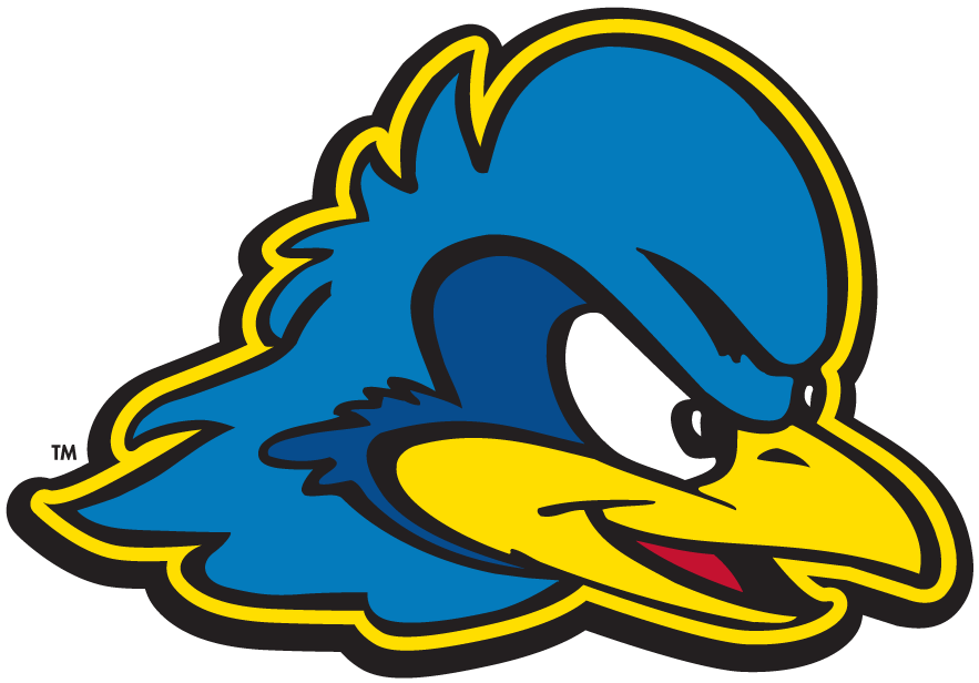 Delaware Logo - Blue Hens return to NCAA football playoffs | Delaware First Media