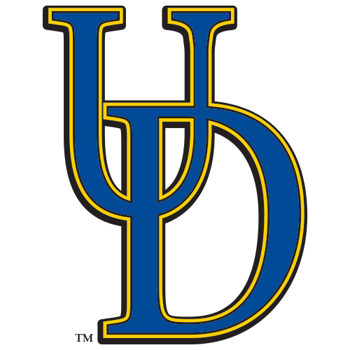 University of Delaware Blue Hens Logo - logo_-University-of-Delaware-Fightin'-Blue-Hens-UD - Fanapeel