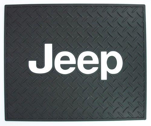 Jeep Grand Cherokee Logo - PlastiColor Jeep Grand Cherokee JEEP Logo 14