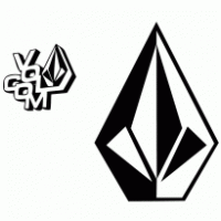 Volcom Stone Logo - Volcom Stone | Brands of the World™ | Download vector logos and ...