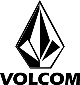 Volcom Vector Logo - VOLCOM Logo Vector (.SVG) Free Download