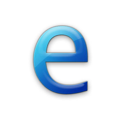 Blue Letter Logo - E Letter Logo Png - Free Transparent PNG Logos