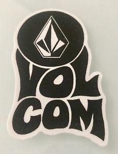 Volcom Stone Logo - RARE Volcom Stone Logo Skate Surf Snow Skateboard Surfboard Sticker ...