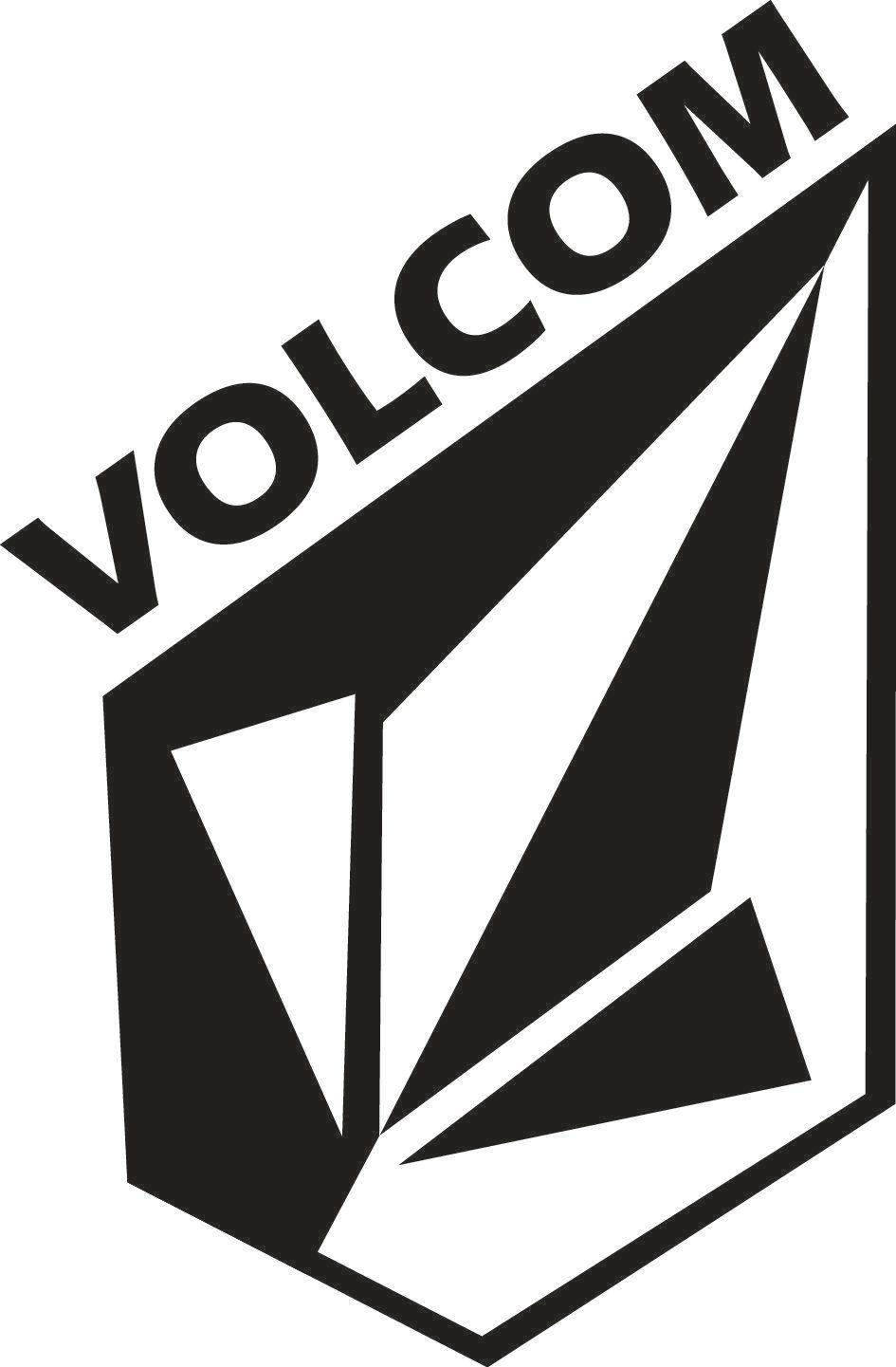 Volcom Stone Logo - Volcom Logos