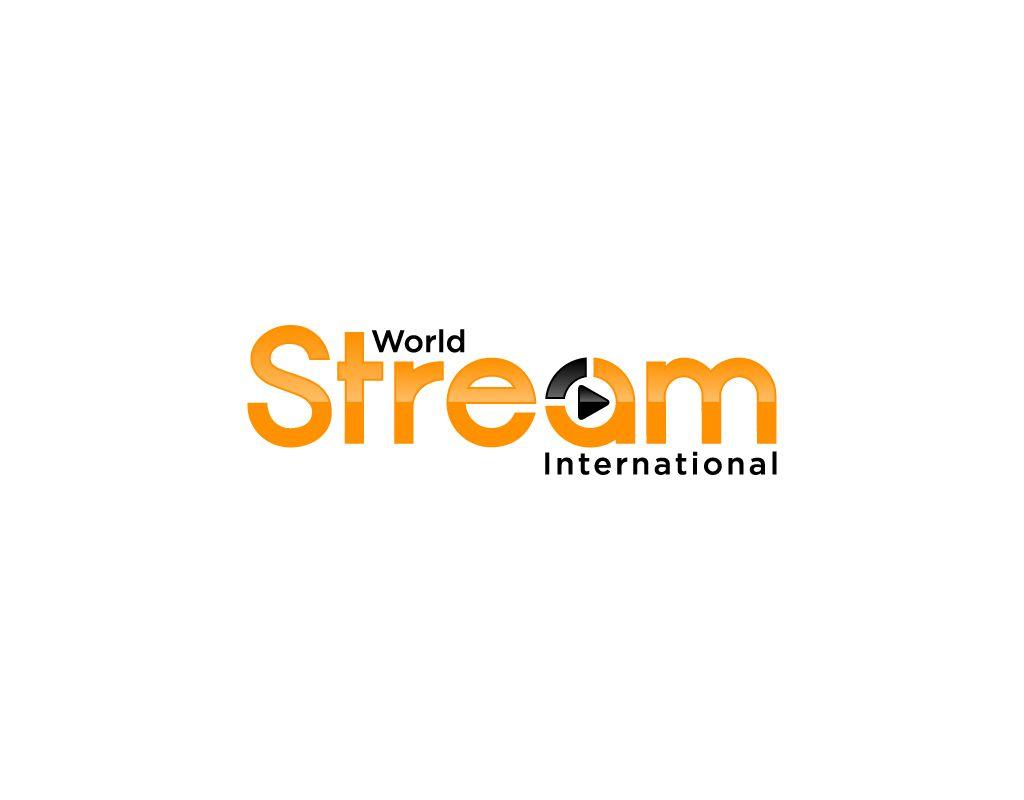 Stream Logo - Upmarket, Professional, Catering Logo Design for World Stream ...