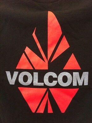 Volcom Stone Logo - VOLCOM STONE LOGO Mens T-Shirt Small Skateboarding NWT Graphic Tee ...