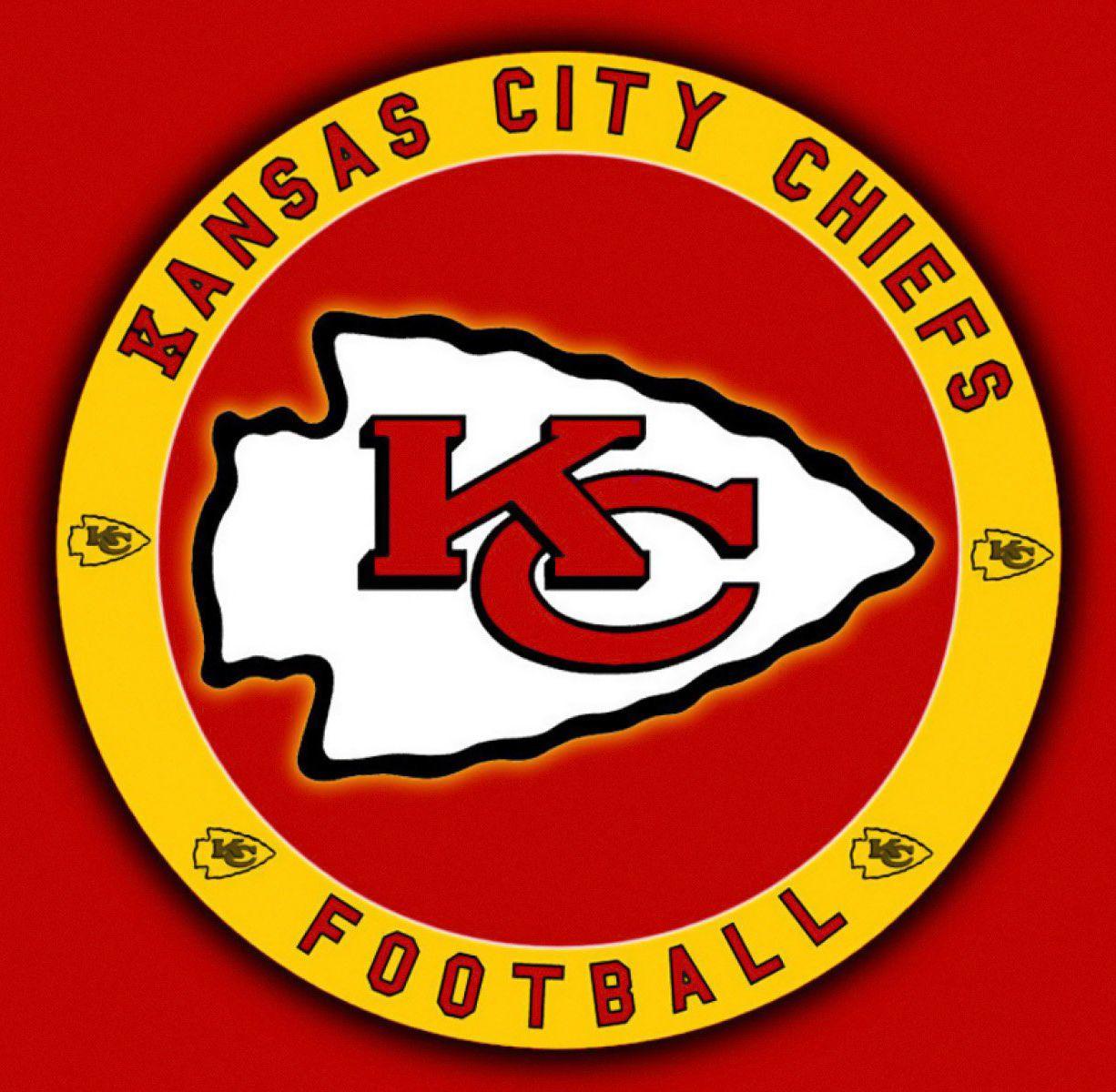 KC Chiefs Logo - Kansas City Chiefs Logo, Chiefs Symbol Meaning, History and Evolution