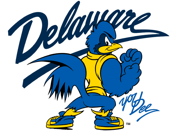 University of Delaware Blue Hens Logo - I'm going to be a Blue Hen soon... I just got accepted to the ...