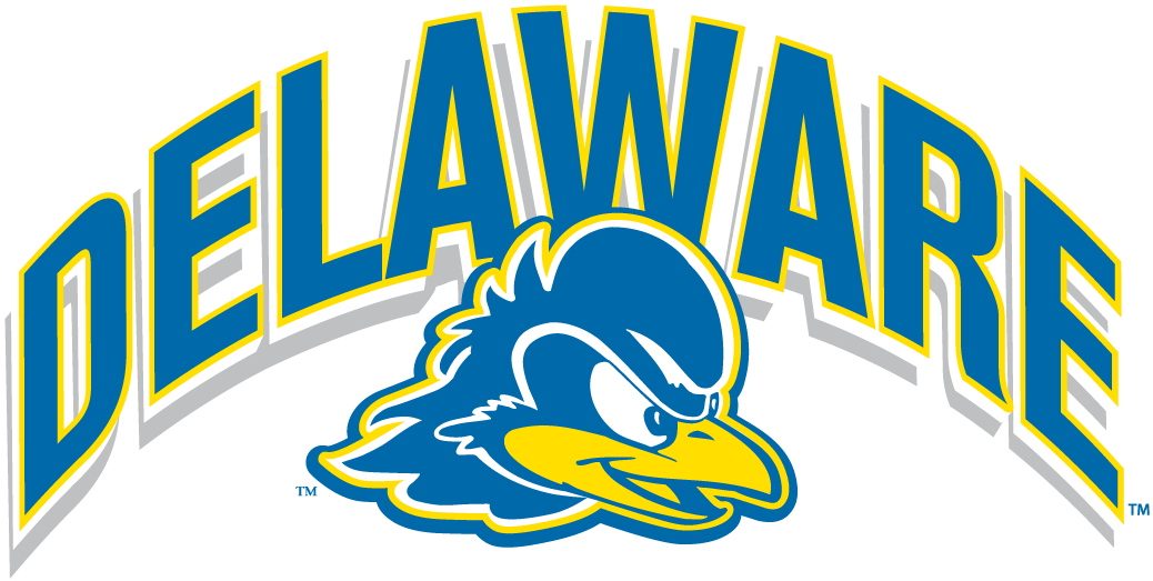 University of Delaware Blue Hens Logo - Delaware Blue Hens Alternate Logo - NCAA Division I (d-h) (NCAA d-h ...