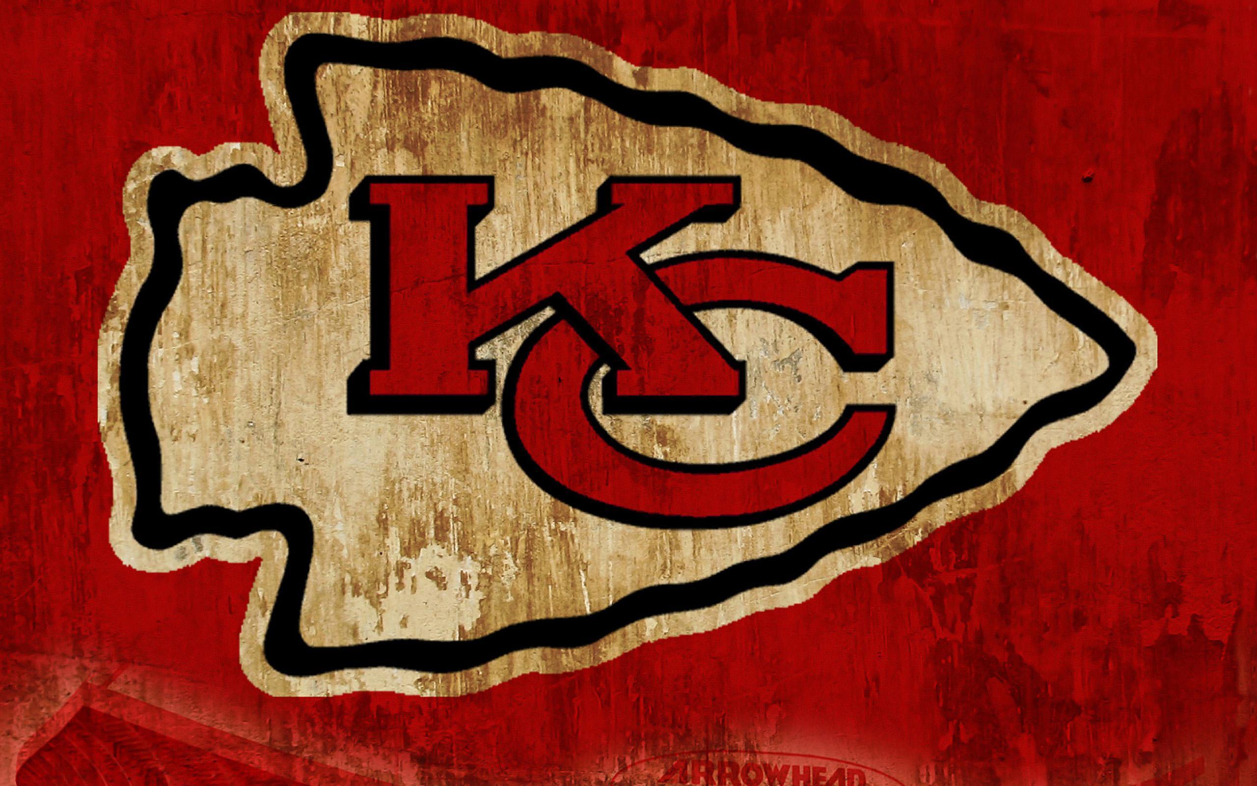 KC Chiefs Logo - Kansas City Chiefs Logo Wallpaper | wallpaper.wiki