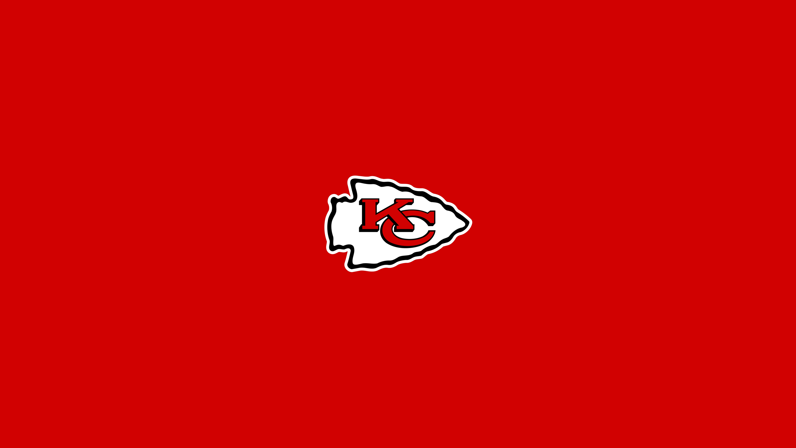 KC Chiefs Logo - Kansas City Chiefs Logo Wallpaper | PixelsTalk.Net