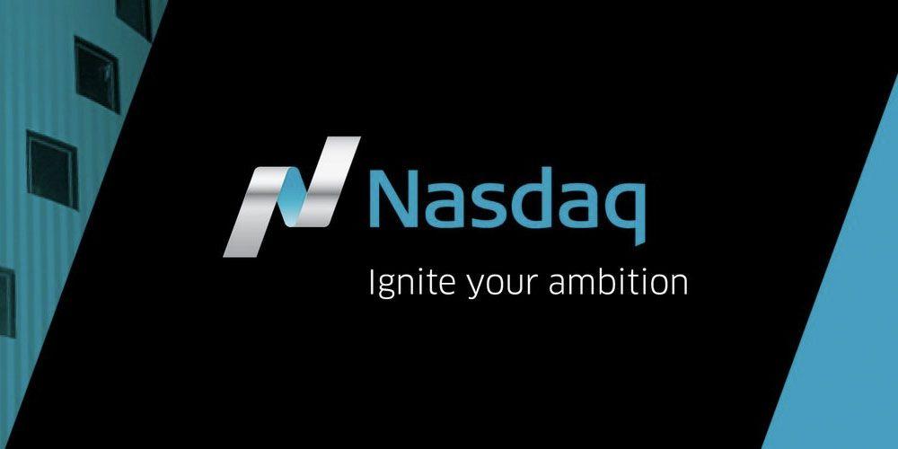 New Nasdaq Logo - Brand New: New Logo for Nasdaq