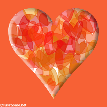 Red Orange Heart Logo - Free Orange Heart Cliparts, Download Free Clip Art, Free Clip Art on ...