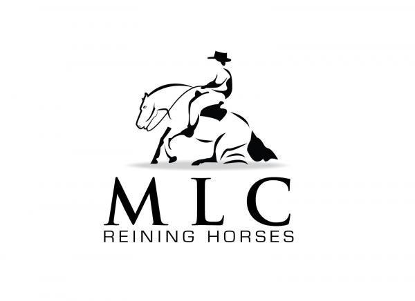 Reining Horse Logo - Designs by incognito designs - Logo for a Quarter Horses breeding ...