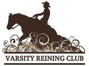 Reining Horse Logo