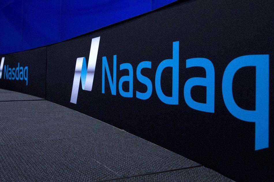 New Nasdaq Logo - Hong Kong scrambles for talent in battle for Nasdaq's biotech crown ...